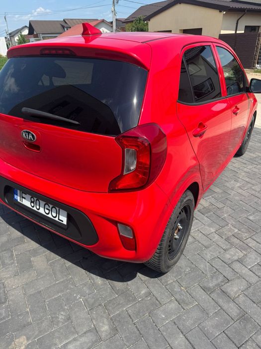 Kia Picanto 1.0 benzina