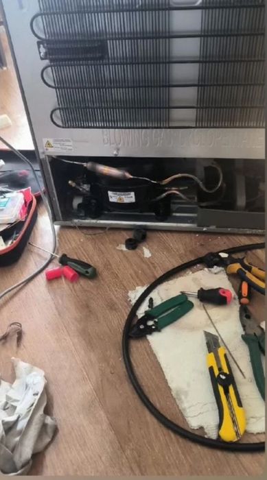 Ремонт холодильников срочный выезд