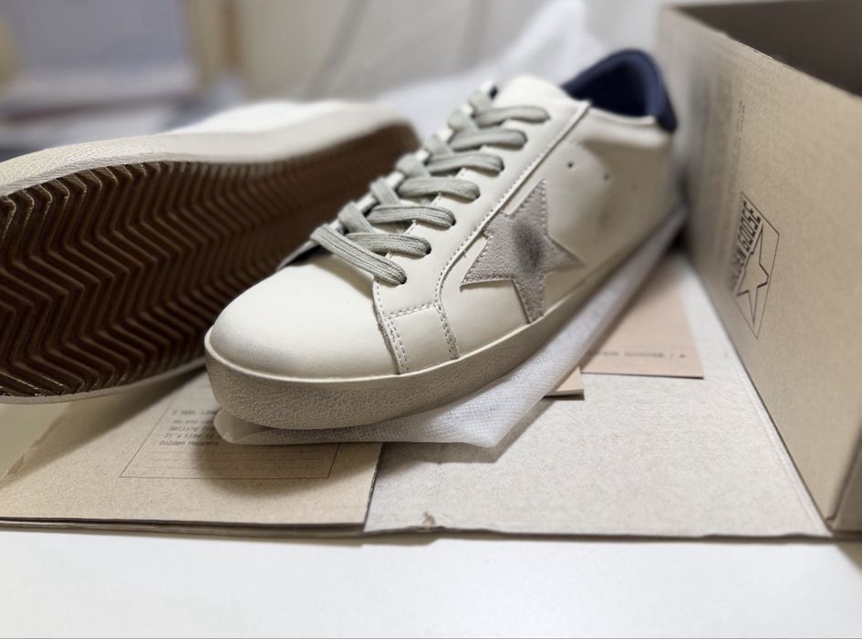 Golden goose superstar