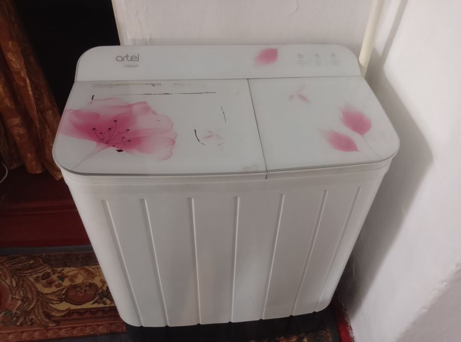 Стиралная машинка полуавтомат