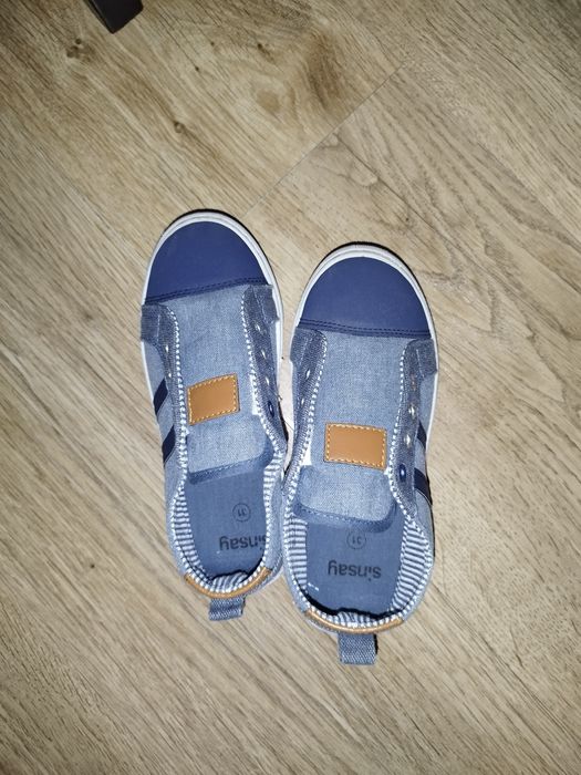 Кецове Sinsay, обувани веднъж!