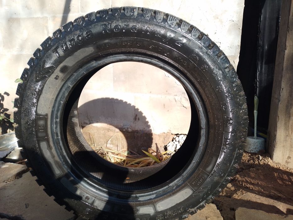 Шипованая резина,Норд вей