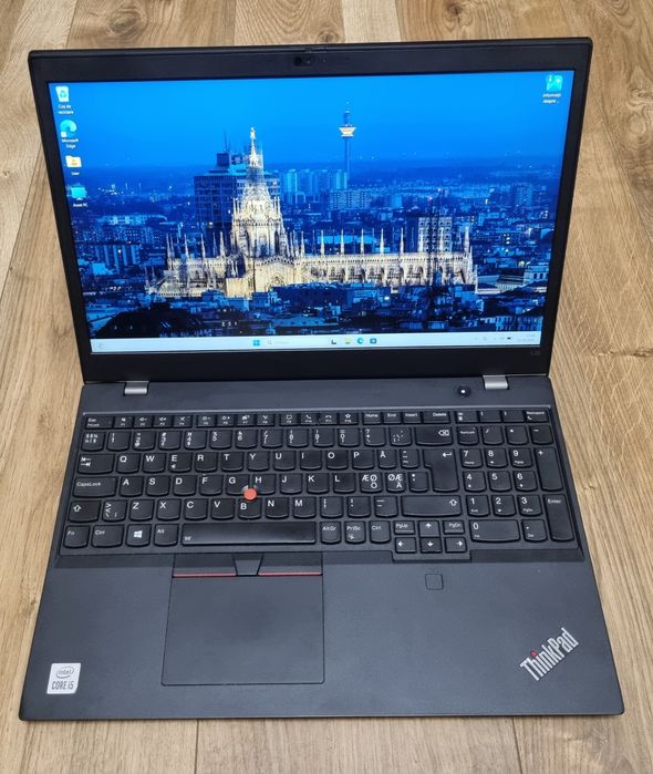 Lenovo Thinkpad L15 gen1 i5 10210u, 8 GB RAM, 256 GB SSD
