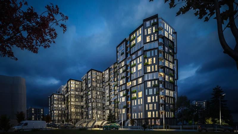 Продава се Двустаен апартамент в Бургас, Меден рудник - зона А - 51 кв.м за 1020 €/кв.м - Снимка #1