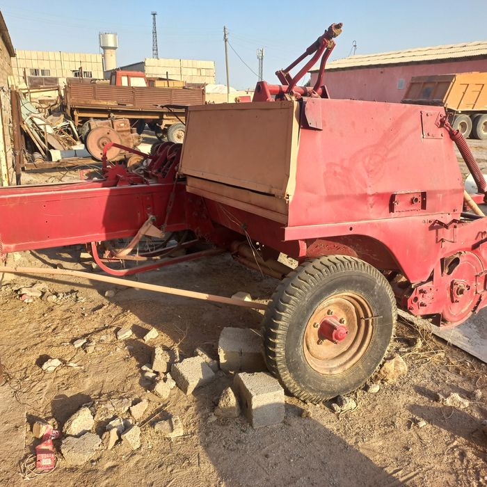 кыргыз пресс  сатылады