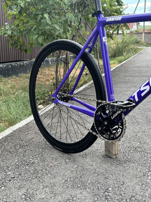 Fixed gear Tsunami SNM 100