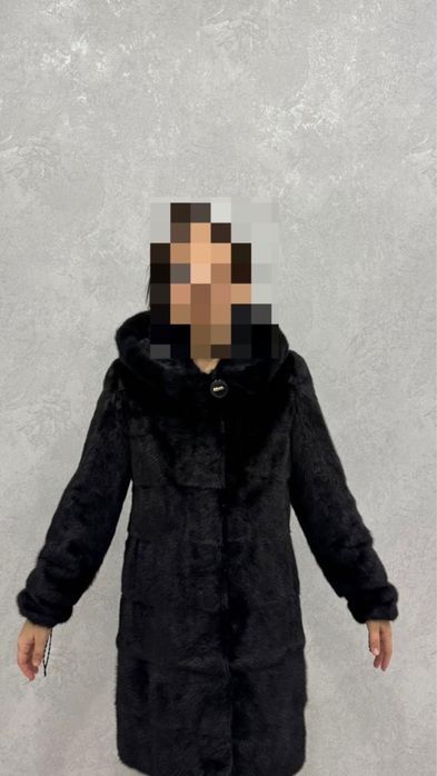 Продам норковую шубу