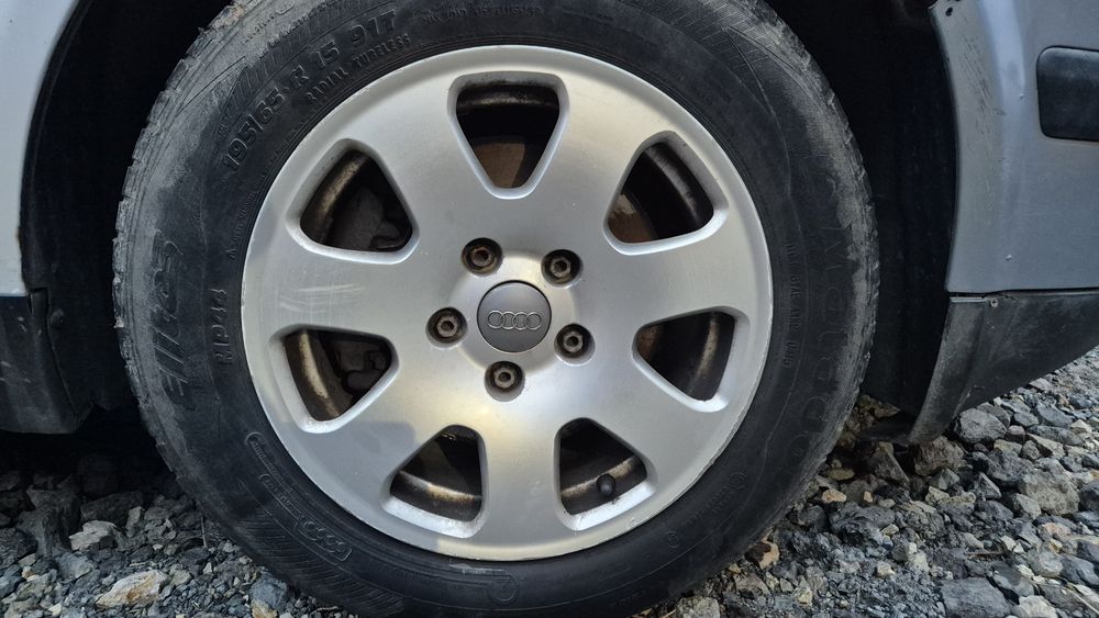 Set jante audi 5×112