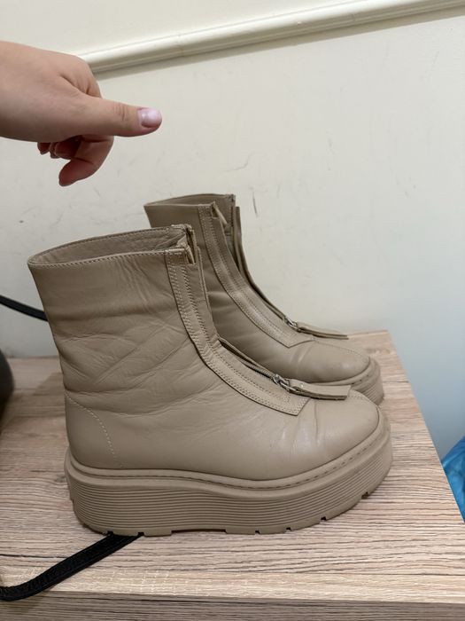 Продам сапоги осенние