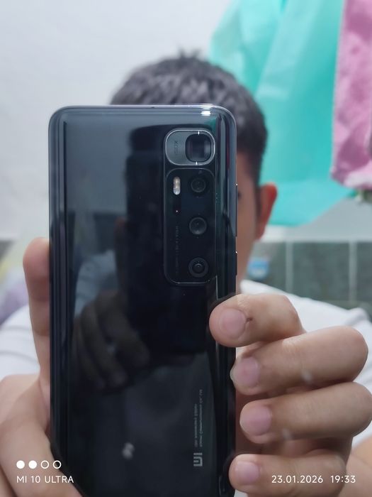 Сяоми ми 10 ультра 12/256