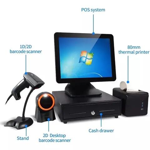 Manablok 17 ekran Temir Core i5 Optom