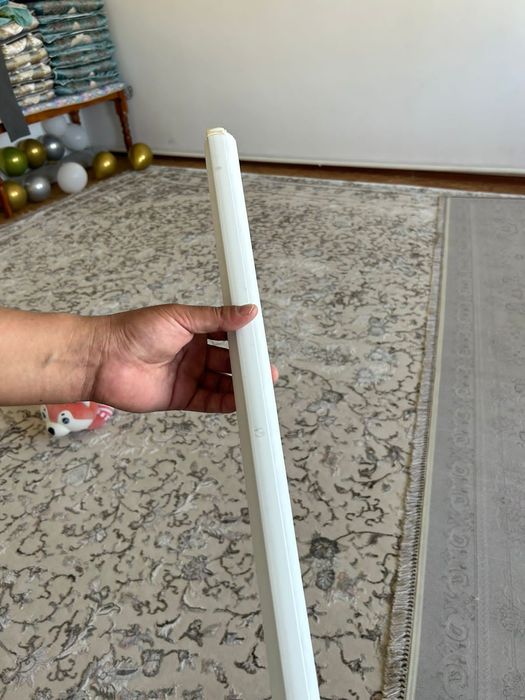 Жалюзи белый класс