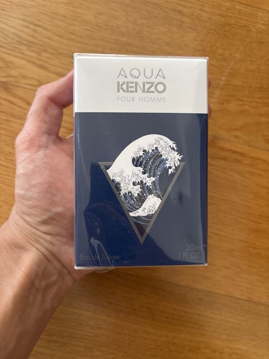 AQUA KENZO 30ml новый