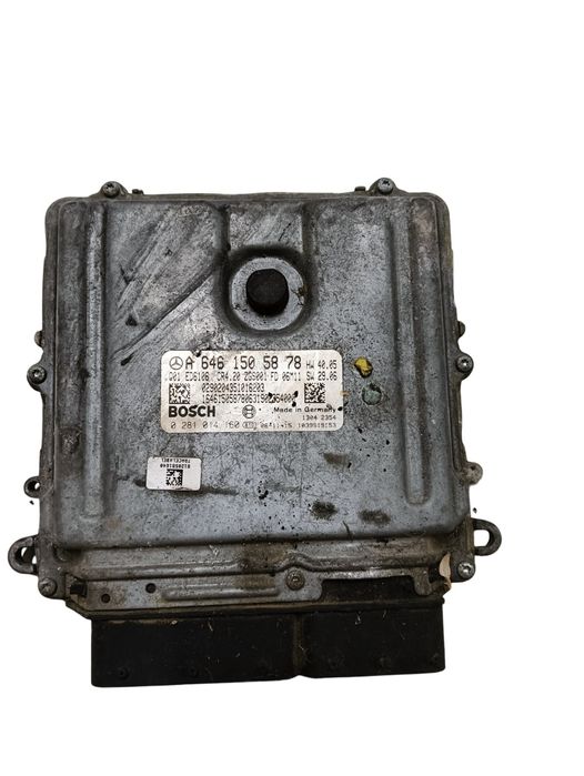 Calculator Ecu Mercedes-Benz Sprinter 3,5-T Box 906 2006 - > 3.0 319 C