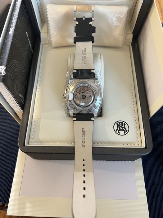 Armand Nicolet Tramelan