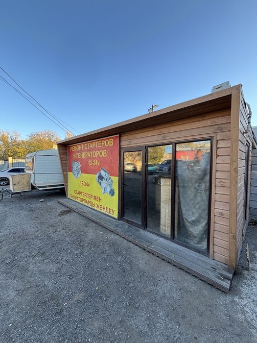 Продам торговый павильон