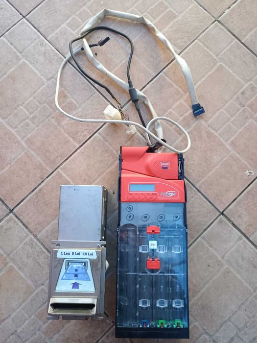 Restiera COGES Profit pentru automate ”vending”