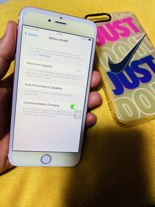 Iphone 6s plus 16 gb
