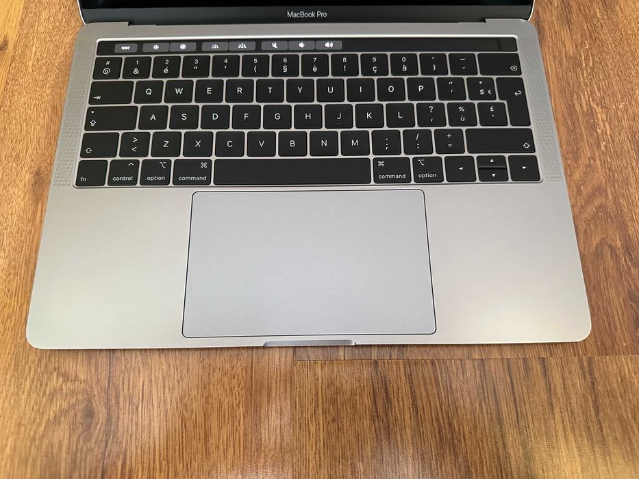 13.3' Core i5 Apple MacBook Pro TouchBar Late 2016 16GB RAM/256GB SSD/Бат 6ч