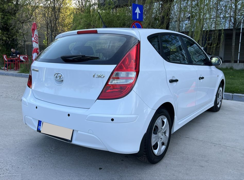 Hyundai i30, 99.000km 2011, 1.4 Benzina Euro 5, roti vara/iarna