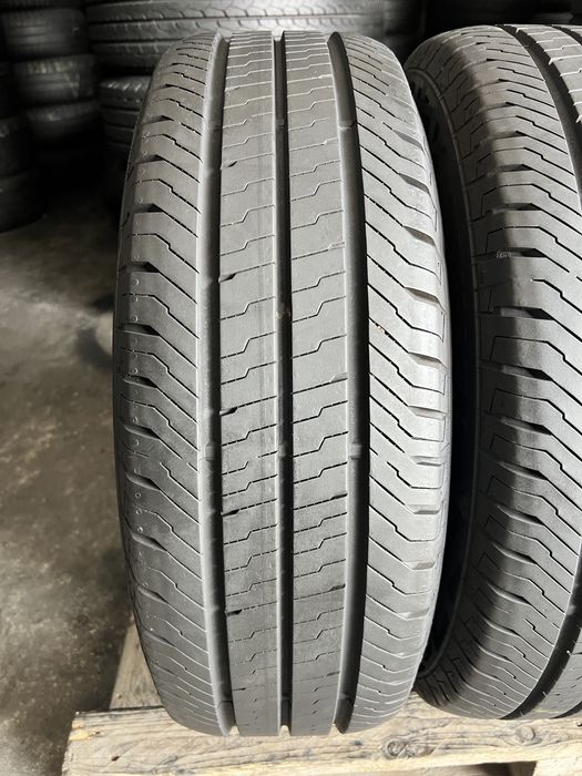 Roti Vw Transporter T5 ,T6 + anvel vara ca NOI Continental 205/65/16 C