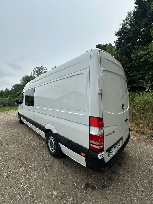 Sprinter 319 v6 7g tronic 8+1