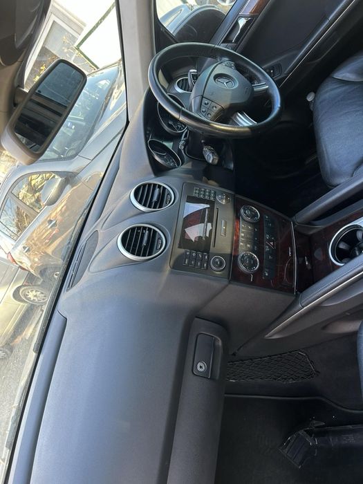 Mercedes W164  ML320 cdi OM642 224кс на части