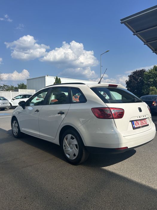 SEAT Ibiza 2012 — imagine 4
