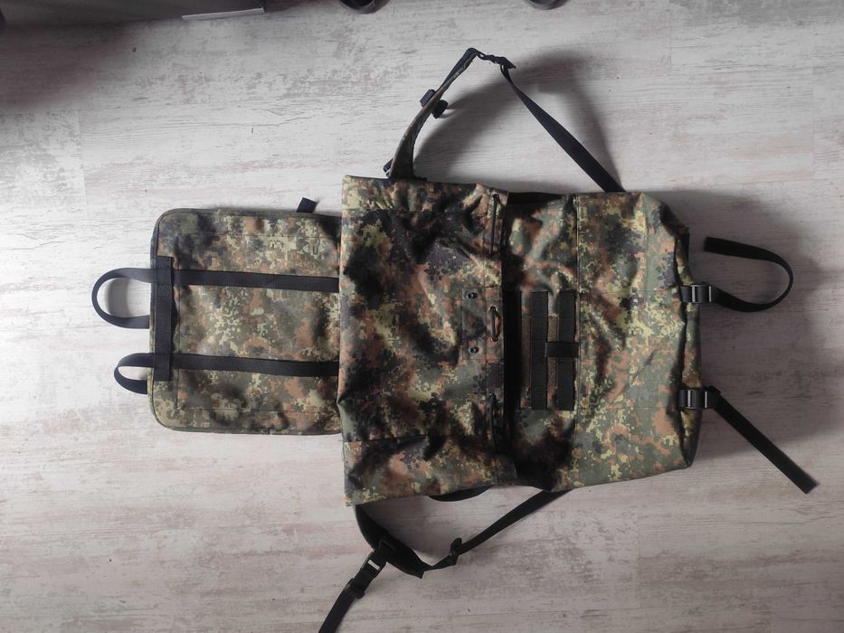 Голяма раница 120 л