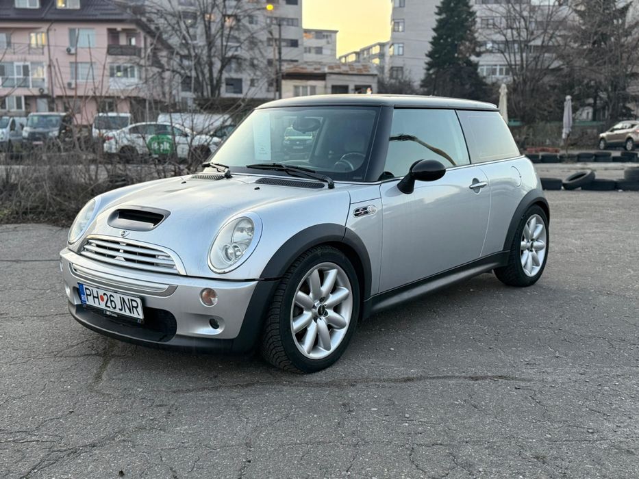 Mini cooper kit complet s