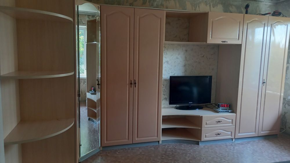 Шифоньер 4х секционный