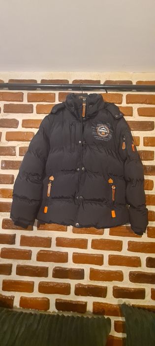 Vând geacă iarna Norway Geographical