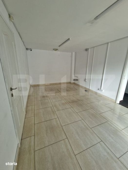 Spatiu comercial, 60 mp, parter, zona Burdujeni