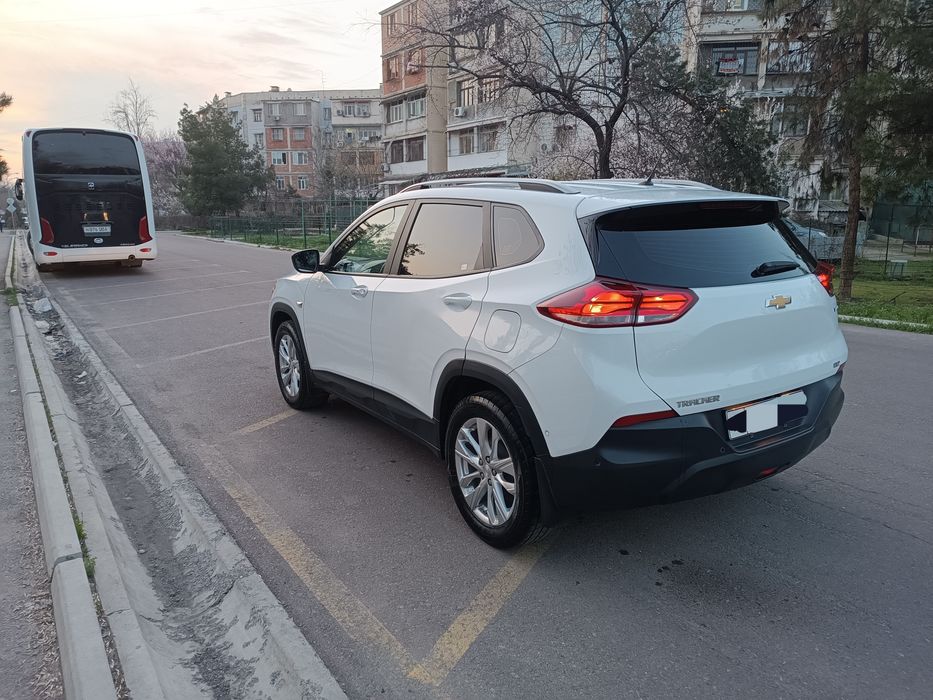 Продается Chevrolet tracker 2 turbo LTZ