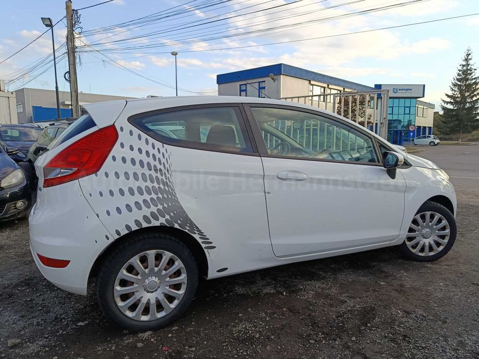 FORD Fiesta 2011 — imagine 4