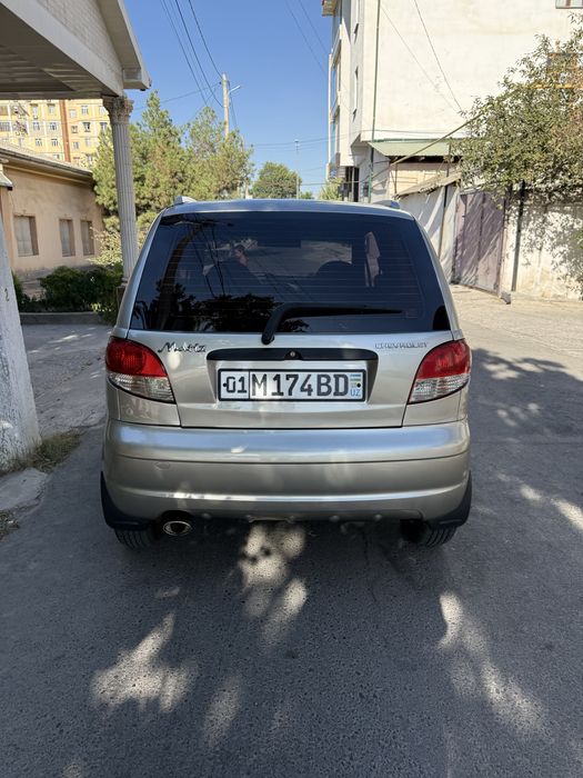 matiz best xolati yaxshi  sotiladi