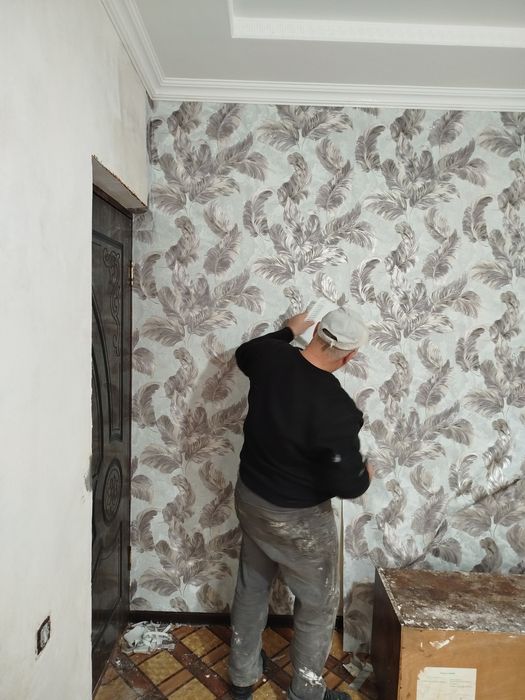 Строительство стяжка бордюры брусчатка