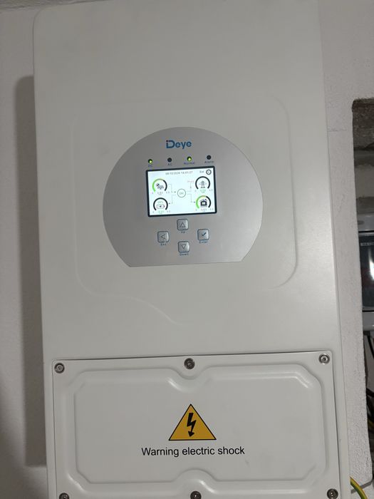 Deye 6kw монофазен