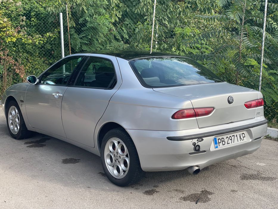 Алфа Ромео 156 1,9 JTD