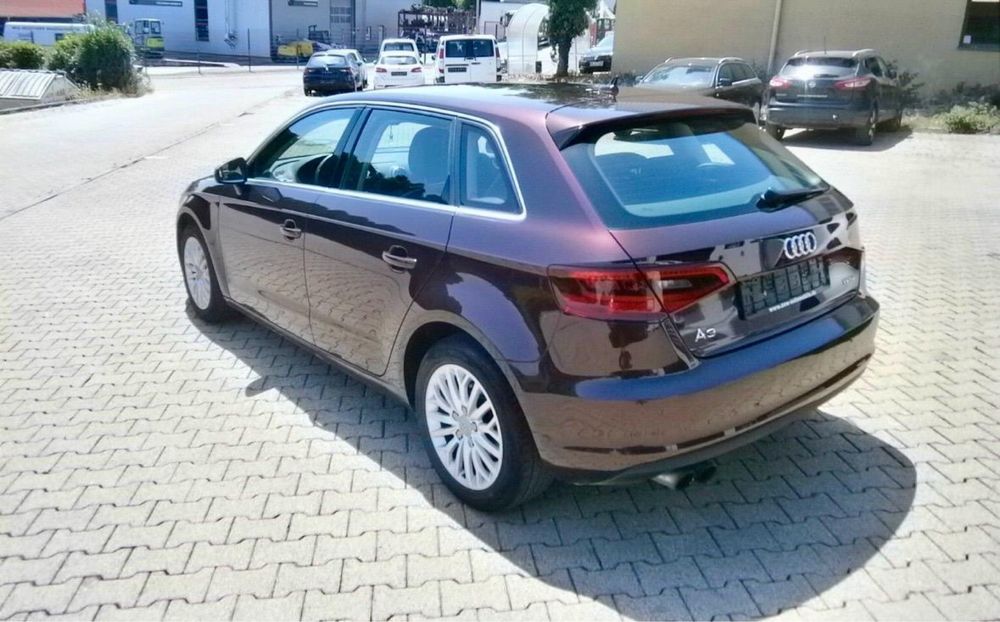 AUDI A3 2014 — imagine 3
