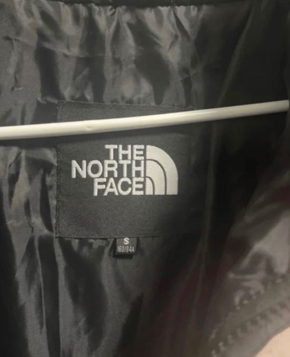 Яке Northface / розово