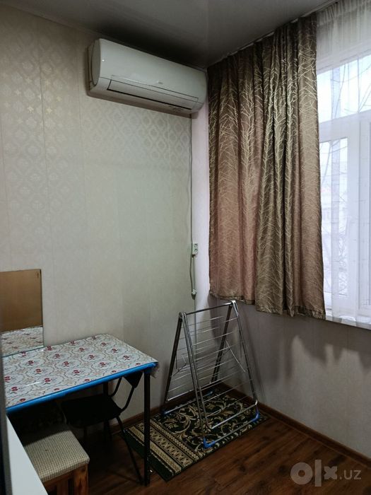 arenda yakkasaroy qushbegi 1 xona 400$