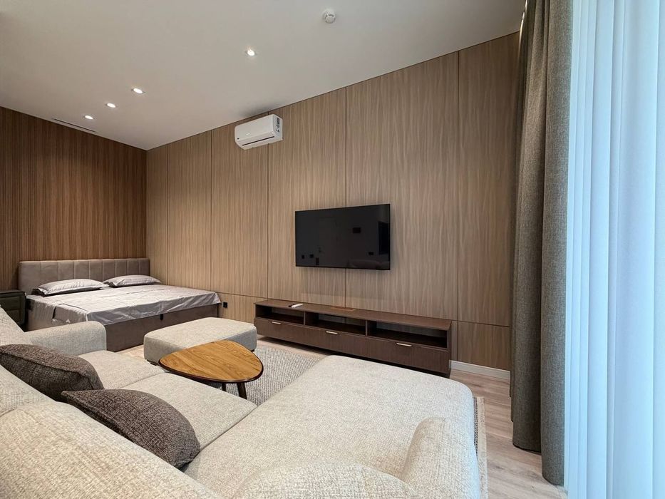 Продается 1в2 ком квартира, ЖК Infinity, ор-р: ул. С.Азимова Ц-1, 43м²