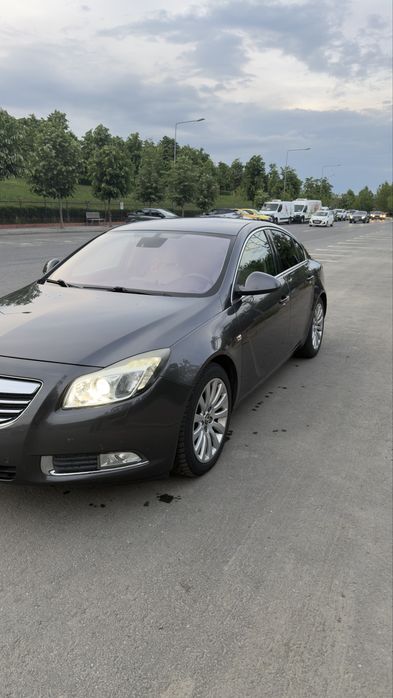 OPEL Insignia 2010 — imagine 5