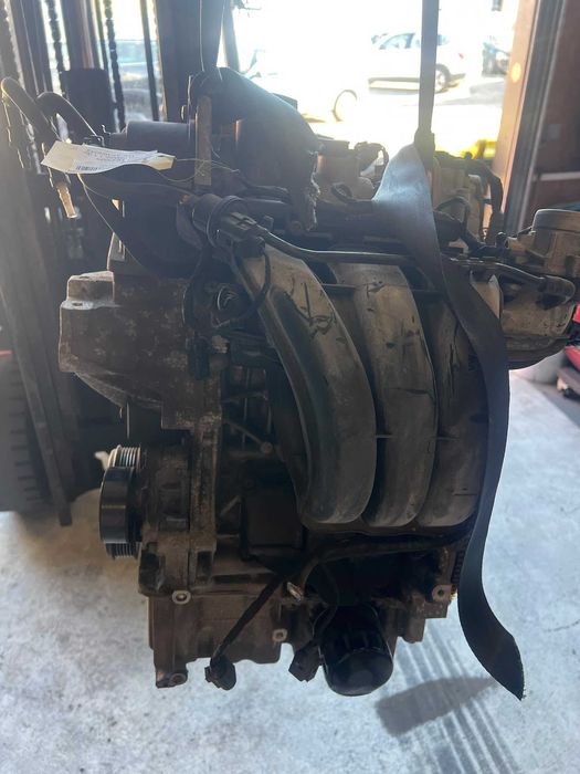 Motor complet 1.0 MPI CHYA 60 CP Skoda Citigo VW Up Seat Mii Fabia Polo 104.000 km