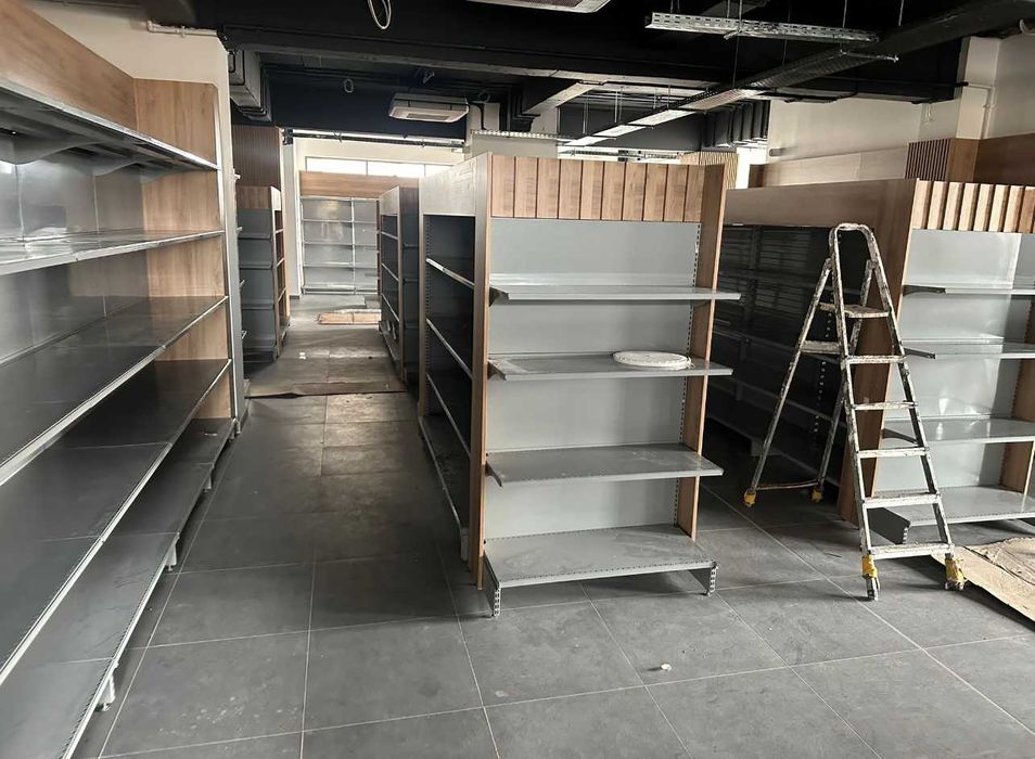 Rafturi Cefla Second-Hand