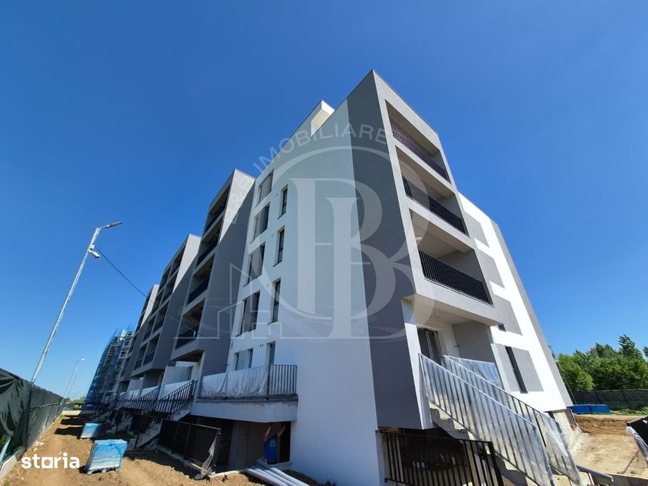 Apartament 2 Camere + terasa 32mp-Titan Pallady-Metrou Teclu