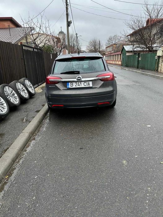 Opel Insignia 2.0 CDTI ecoFLEX Start/Stop Edition