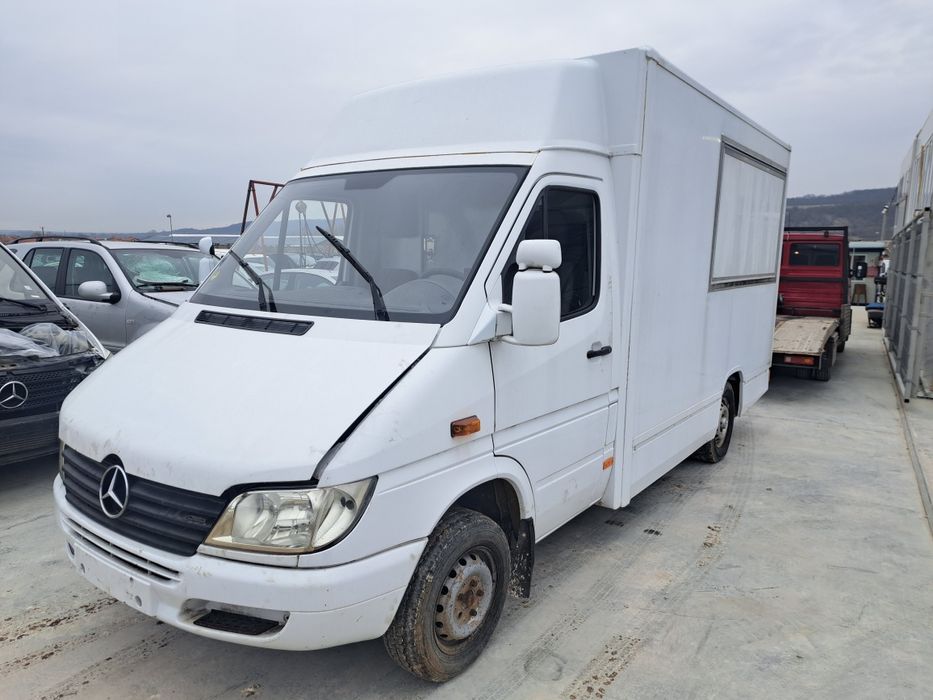 Мерцедес Спринтер 2.2 ЦДИ Mercedes Sprinter 2.2 CDI 308 313 НА ЧАСТИ