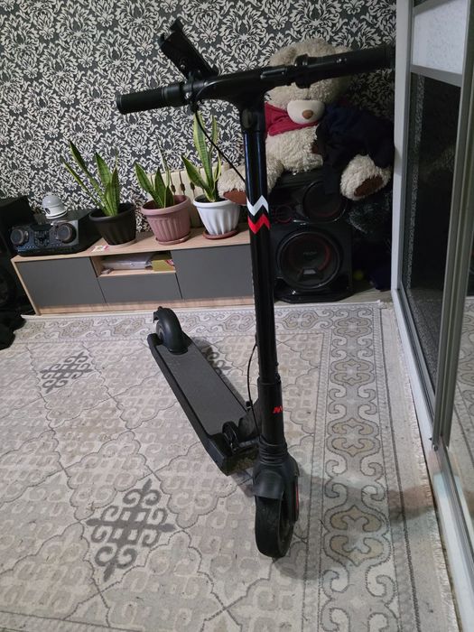 Электро самокат мощный